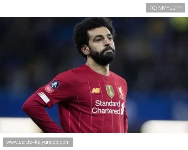 利物浦反击中萨拉赫高速插上踢进世界波