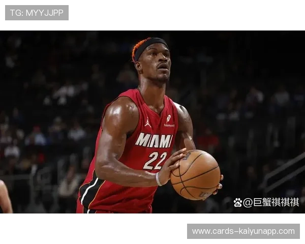 巴特勒强攻终结回合，热火重新点燃主场